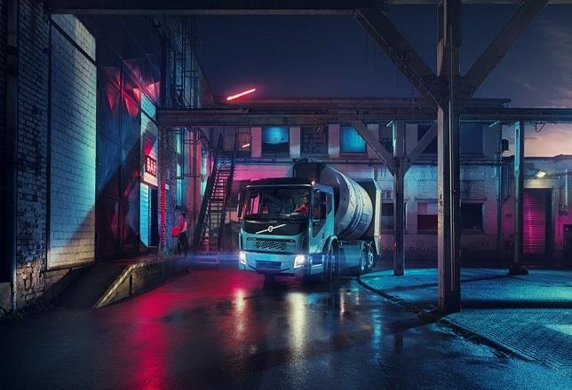 Volvo FE Electric | VOLVO TRUCKS ep volvo fe electric