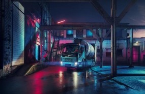 ep volvo fe electric