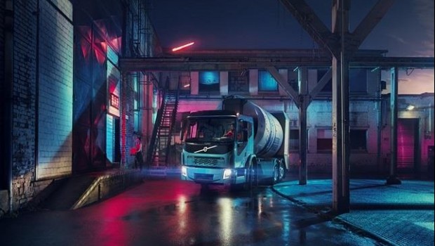 ep volvo fe electric