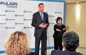 ep xavier garcia albiol vicepta soraya saenzsantamaria pp