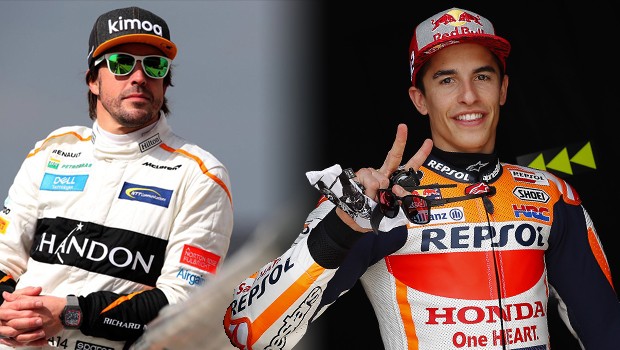 fernando alonso marc marquez