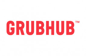 grubhub logo grubhub logo