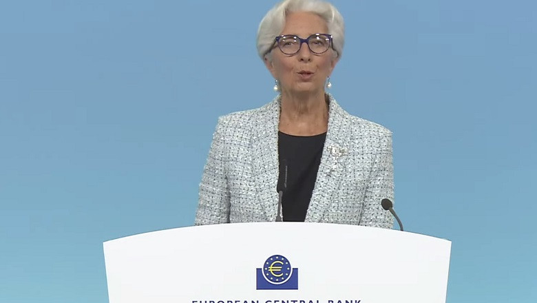 Christine Lagarde, BCE | BCE lagarde bce junio