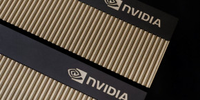 le logo de nvidia 