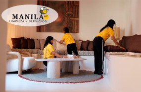 manila limpieza