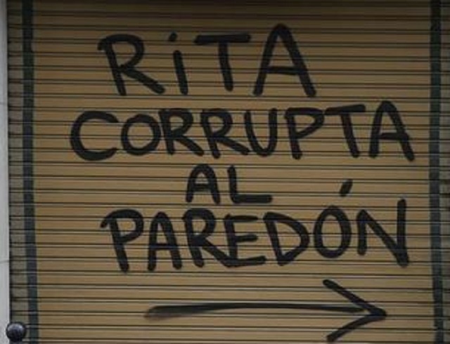 PINTADA RITA BARBERA