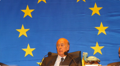 Muere el ex presidente francés Valéry Giscard d'Estaing por Covid-19 -  Bolsamanía.com