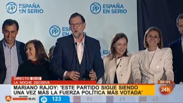 rajoy elecciones valoracion