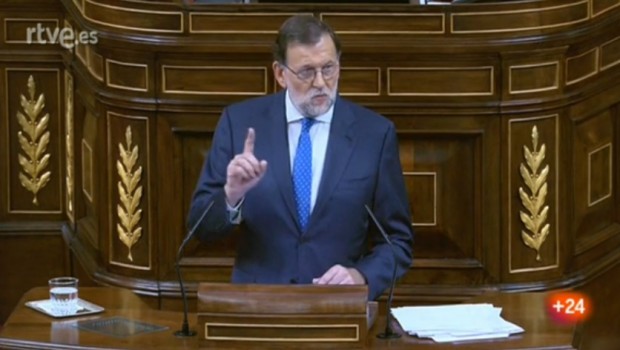 rajoy investidura agosto