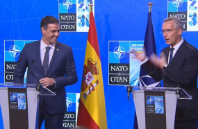 sanchez stoltenberg otan