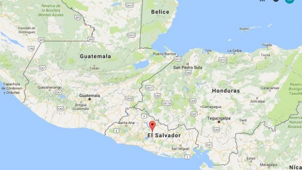 terremoto el salvador tsunami