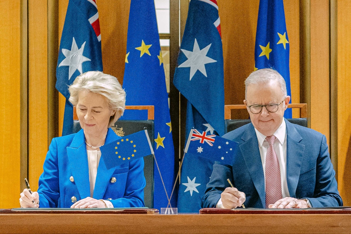 ue ursula von der leyen australia anthony albanese 3