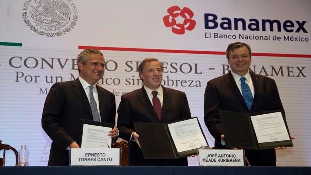 banamex sedesol