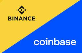 binance coinbase