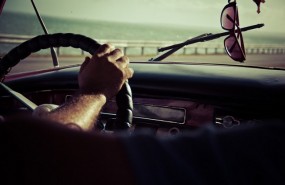 conducir carretera