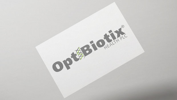dl optibiotix 건강 목표 생명 과학 slimbiome 식품 기능성 성분 보충제 opti biotix 로고