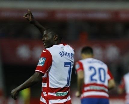 Adrián Ramos coloca tercero al Granada | LALIGA.ES ep adrian ramos coloca tercerogranada