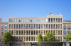 ep archivo   all iron abrira en madrid los primeros apartments by marriott bonvoy de espana en un