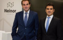 ep archivo - borja garcia-egotxeaga ceo de neinor homes y jordi argemi consejero delegado adjunto