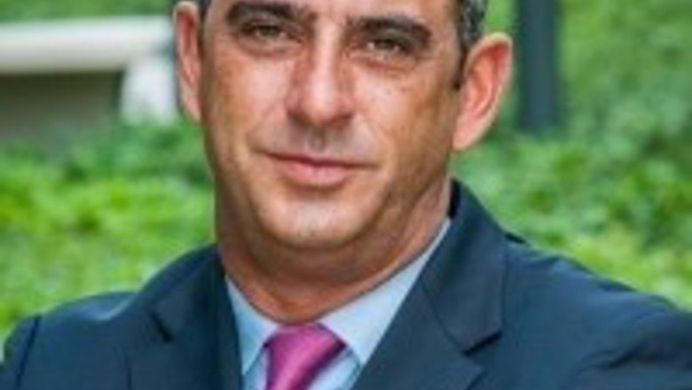 Archivo - Carlos Núñez Zorrilla, director general de Alu Ibérica | LINKEDIN - Archivo ep archivo carlos nunez zorrilla director general de alu iberica