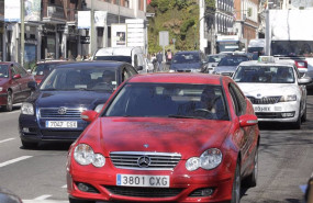 ep archivo coches circulando por la carretera en madrid ep archivo coches circulando por la carretera en madrid