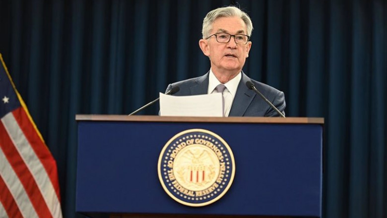 Archivo - Economía.- La Fed alerta de la elevada valoración de los activos en EEUU | FED - Archivo ep archivo - economia- la fed alerta de la elevada valoracion de los activos en eeuu