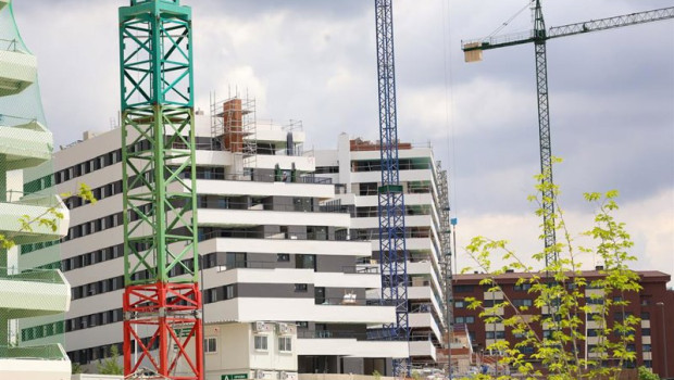 ep archivo edificacion de viviendas en tres cantos madrid espana ep archivo edificacion de viviendas en tres cantos madrid espana