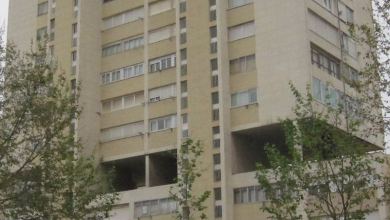 Archivo - Edificio de viviendas en Santander | EUROPA PRESS - Archivo ep archivo edificio de viviendas en santander