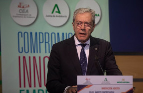 ep archivo   el consejero de transformacion economica y universidades rogelio velasco archivo