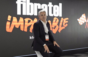 ep archivo   el consejero delegado de fibratel carlos sanz