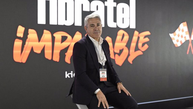ep archivo   el consejero delegado de fibratel carlos sanz