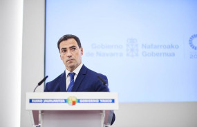 ep archivo   el lehendakari imanol pradales