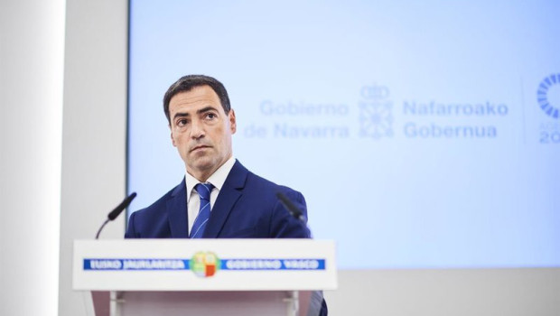 ep archivo   el lehendakari imanol pradales