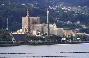 ep archivo   ence inicia la parada tecnica anual de su biofabrica de pontevedra