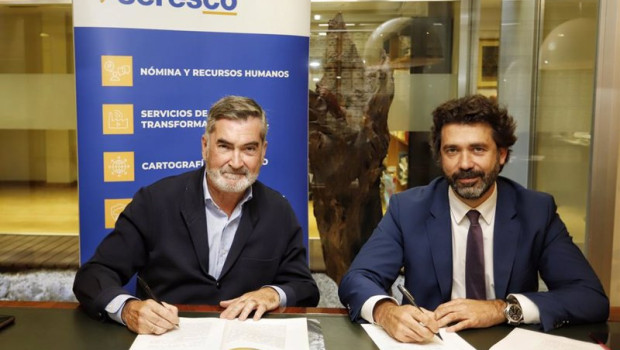 ep archivo firma de la compra del 75 de cies por parte de seresco a la izquierda el consejero ep archivo firma de la compra del 75 de cies por parte de seresco a la izquierda el consejero