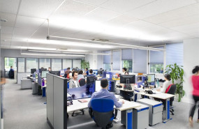 ep archivo   imagen de la empresa sarenet en zamudio bizkaia