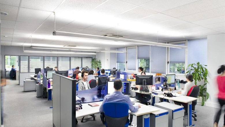 Archivo - Imagen de la empresa Sarenet en Zamudio (Bizkaia) | SARENET - Archivo ep archivo imagen de la empresa sarenet en zamudio bizkaia
