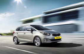 ep archivo   kia carens en la flota de hertz