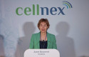 ep archivo   la presidenta de cellnex anne bouverot