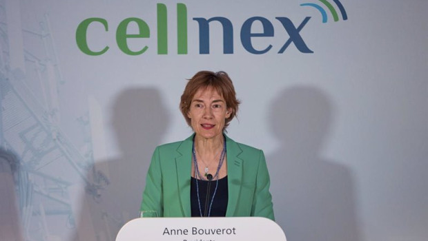 ep archivo   la presidenta de cellnex anne bouverot