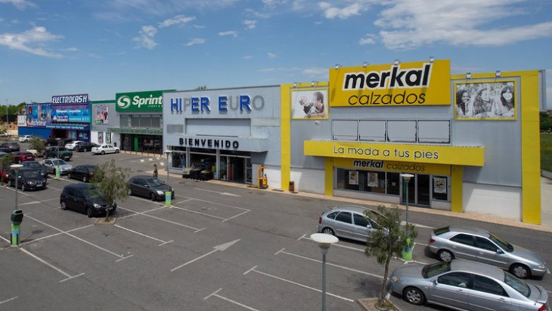 ep archivo parque comercial mejostilla de caceres ep archivo parque comercial mejostilla de caceres