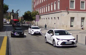 ep archivo   taxis en zaragoza
