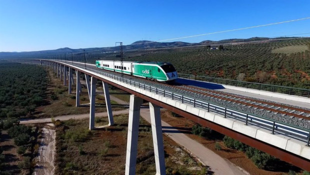 ep archivo   tren auscultador