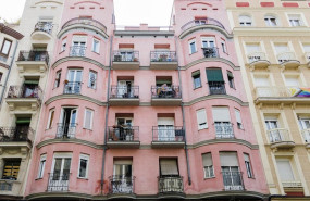 ep archivo   un edificio de viviendas en madrid