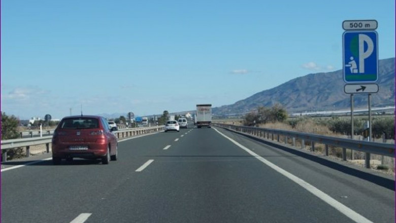 Área de Servicio a los servicios que dispone el Polígono Industrial El Saladar de Totana | AYUNTAMIENTO DE TOTANA - Archivo ep area de servicio a los servicios que dispone el poligono industrial el saladar de totana