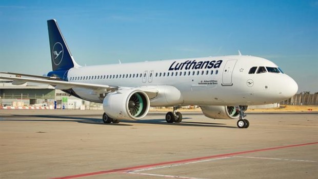 Avión de Lufthansa | LUFTHANSA GROUP - Archivo ep avionlufthansa 20181109170709