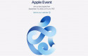 ep cartel del evento de presentacion de apple