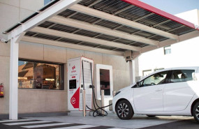 ep cepsa lanza una nueva linea de negocio de recarga electrica para sus clientes profesinales