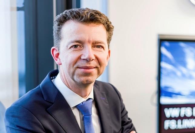 Christian Dahlheim, nuevo responsable de Ventas del grupo Volkswagen | VOLKSWAGEN ep christian dahlheim nuevo responsableventasgrupo volkswagen