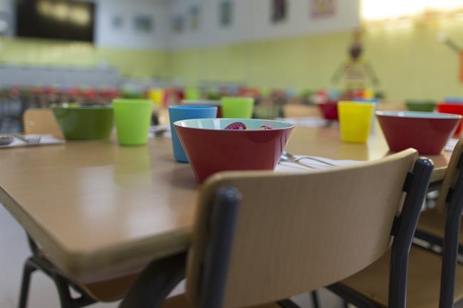 Colegio, escuela, primaria, infantil, niño, niña, niños, comedor escolar | EUROPA PRESS ep colegio escuela primaria infantil nino nina ninos comedor escolar